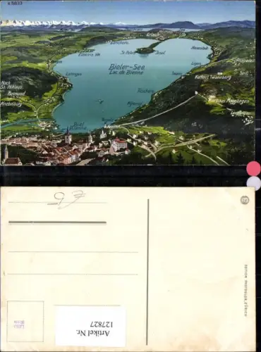 127827,Bieler See LageAk Kt. Bern