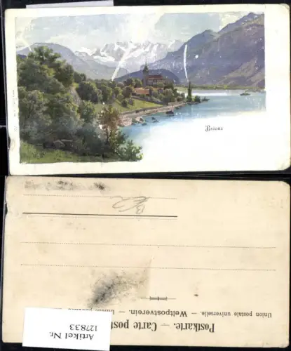 127833,Brienz Ansicht Kt. Bern