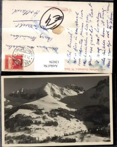 128256,Adelboden 1935 Kt. Bern