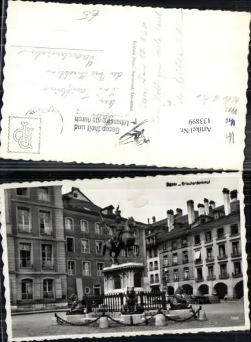 133899,Bern Erlacherdenkmal