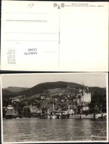 133901,Oberhofen am Thunersee Thun Kt Bern