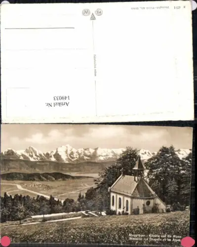 149033,Magglingen Macolin Kt Bern
