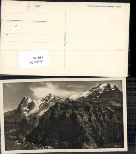 149038,Mürren Kt Bern