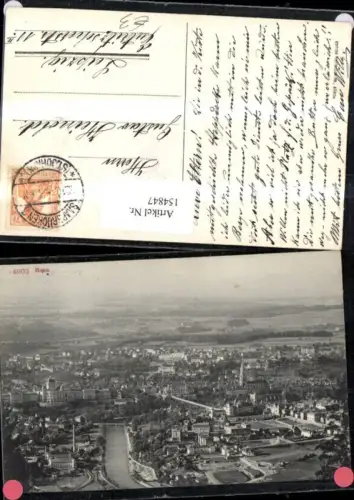 154847,Bern Totale 1916 Kt Bern