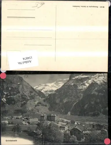 154874,Grindelwald Kt Bern