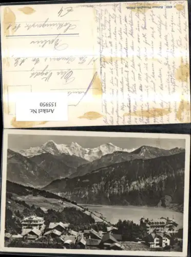 155950,St Beatenberg Kt Bern