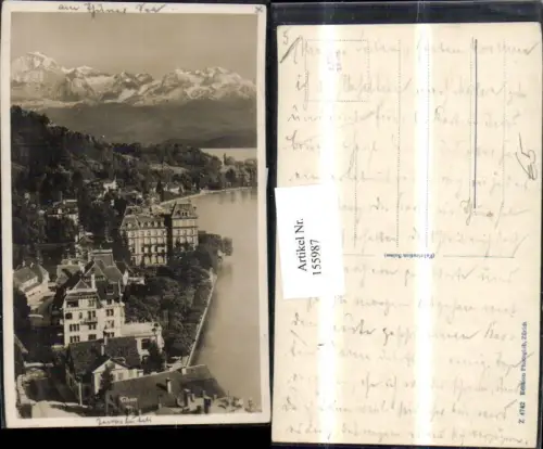 155987,Thun Thunersee Kt Bern