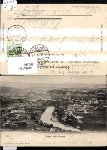 207296,Bern v. Gurten Kt Bern