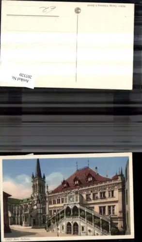 207320,Bern Rathaus