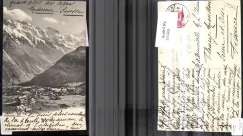 207400,Mürren Totale Kt Bern