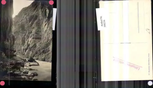 208236,Grindelwald Lütschinenschlucht Kt Bern