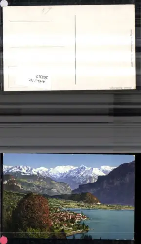 208312,Brienz Totale m. Hasliberge Kt Bern
