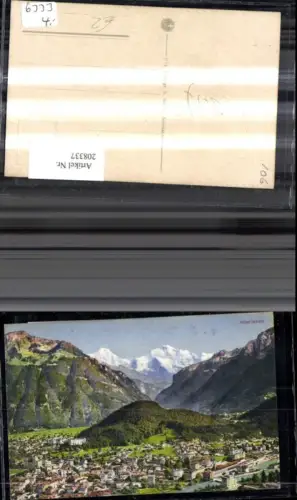 208337,Interlaken Totale Kt Bern