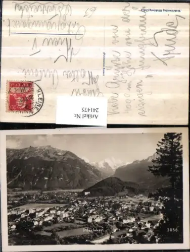 241475,Interlaken Totale Kt Bern