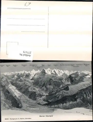277173,Berner Oberland Interlaken Grindelwald Lauterbrunnen Bergkulisse Kt Bern
