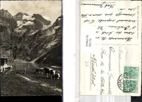 301176,Berg Idyll a. Oeschinensee Kandersteg Kt Bern