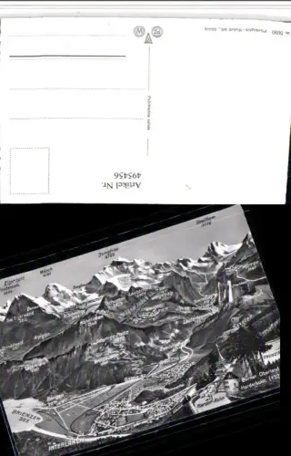 495456,Berner Oberland Vogelschau Interlaken Bergkulisse Kt Bern