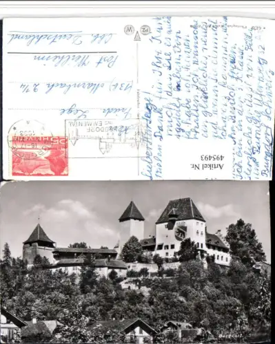 495493,Burgdorf Schloss Kt Bern