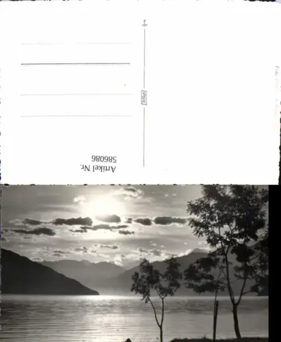586086,Bei Spiez Ufer Landschaft Switzerland pub Friedrich v. Allmen 109