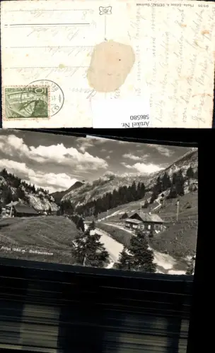 586580,Col du Pillon Schlauchhorn Gstaad Switzerland