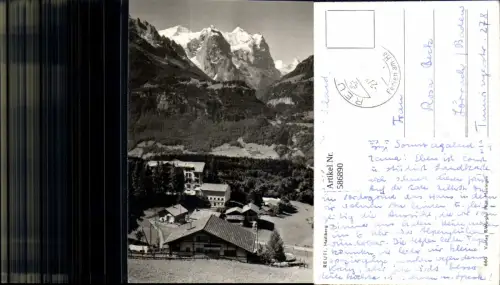 586890,Foto Ak Reuti Hasliberg Switzerland