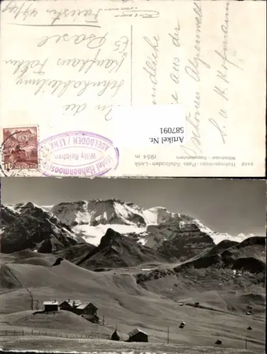 587091,Hahnenmoos Pass Adelboden Lenk Wildstrubel Switzerland