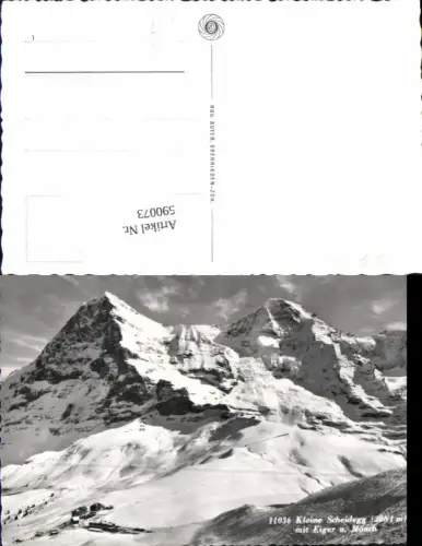 590073,Kleine Scheidegg Interlaken Grindelwald Eiger Mönch