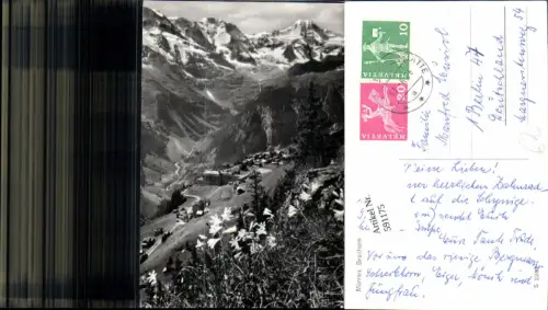 591175,Mürren Kt. Bern
