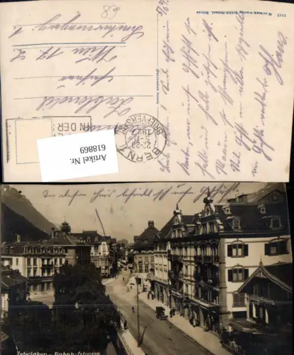618869,Interlaken Bahnhofstrasse