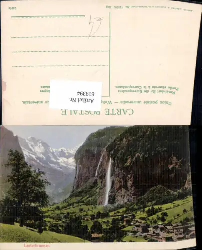 619394,Lauterbrunnen Wasserfall