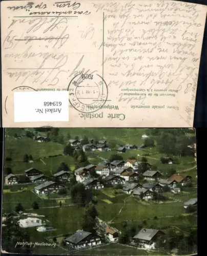 619468,Hohfluh Hasliberg