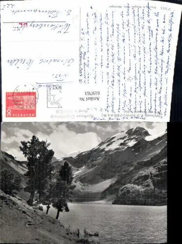 619763,Innertkirchen Engstlenalp Titlis u. Reissend Nollen