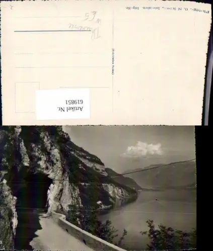619851,Foto Ak Thunersee b. Interlaken Schiff Dampfer