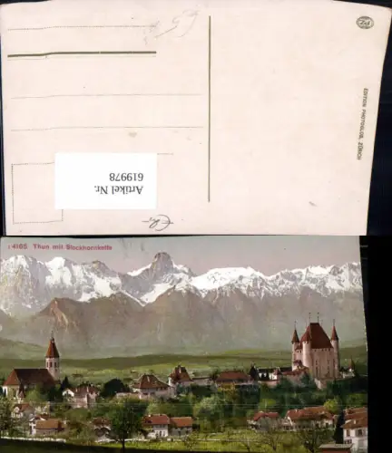619978,Thun m. Stockhornkette