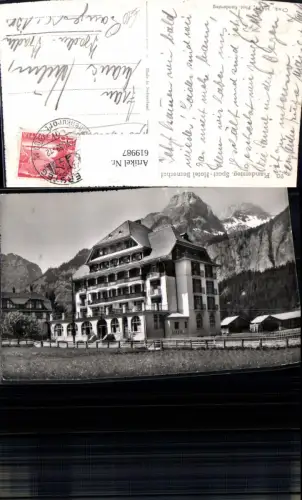 619987,Foto Ak Kandersteg Sport-Hotel Bernerhof