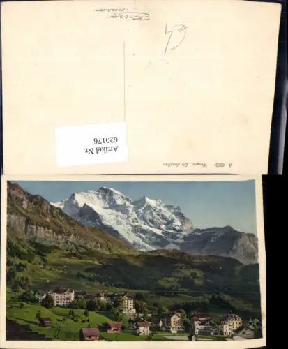 620176,Wengen Die Jungfrau