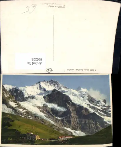 620226,Kleine Scheidegg Jungfrau Lauterbrunnen