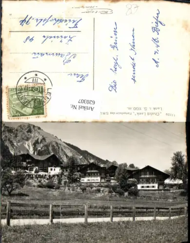 620307,Lenk im Simmental Chalet Lenk Ferienheim