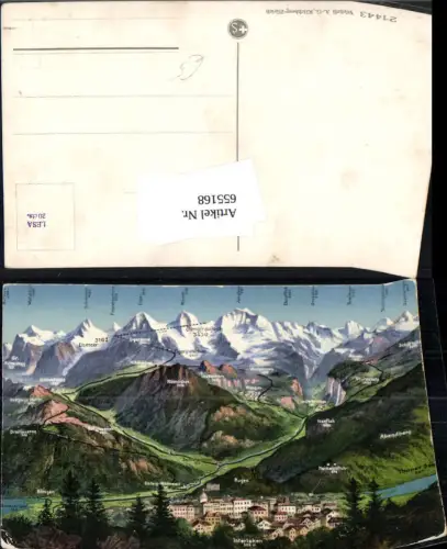 655168,Interlaken mit Gipfelkarte
