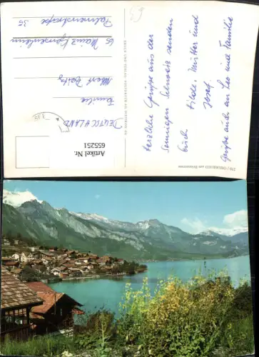 655251,Oberried a. Brienzersee