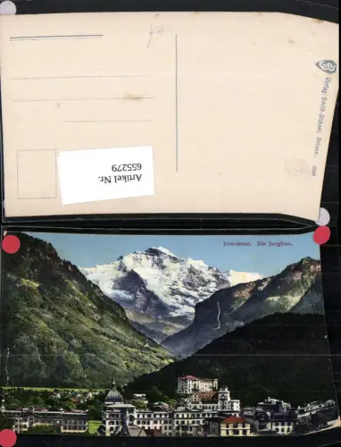 655279,Interlaken mit Jungfrau
