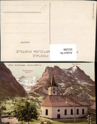 655286,Grindelwald Kirche