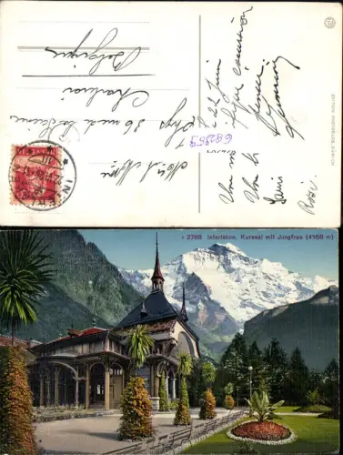 692959 Interlaken Kursaal