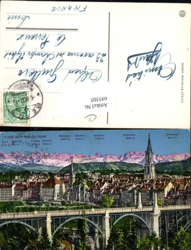 695505 Bern Brücke pub Photoglob 698