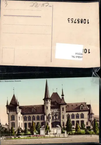 695514 Bern Historisches Museum
