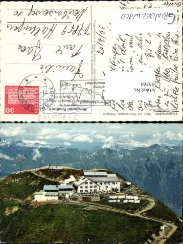 695569 Faulhorngipfel Faulhorn Brienzergrat Brienz Bern
