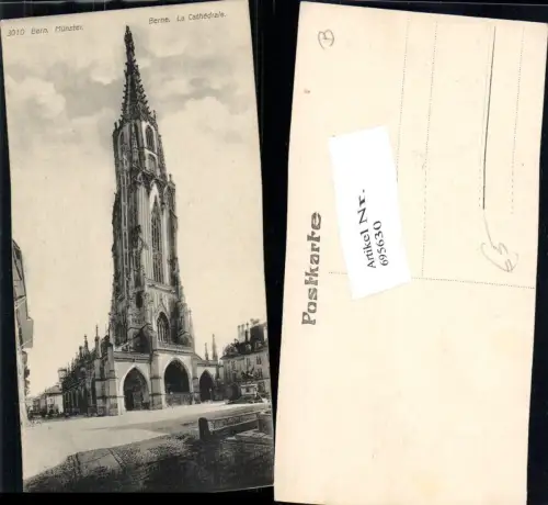 695630 Bern Münster
