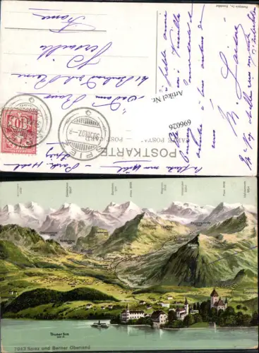 696026 Spiez Berner Oberland Kt Bern