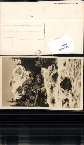 699861 Jungfrau m. Lütschine b. Interlaken Wengen Bern