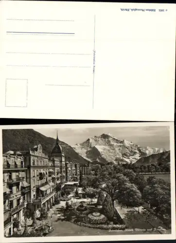700300 Interlaken Hotel Viktoria Kt Bern